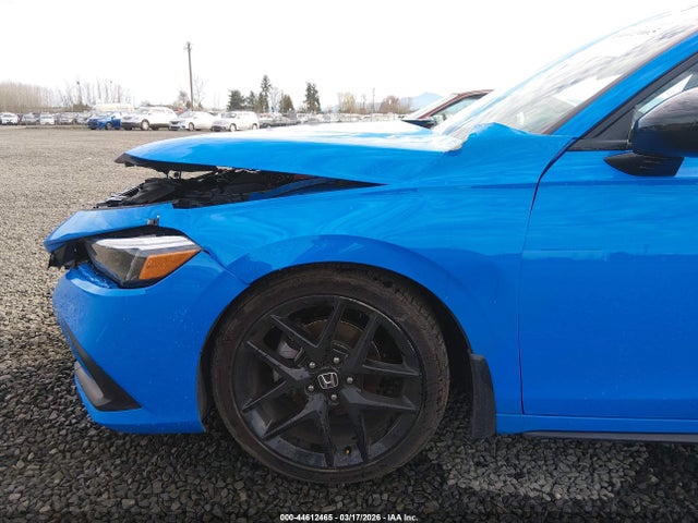 19XFL2H83RE022439 Honda Civic Sport