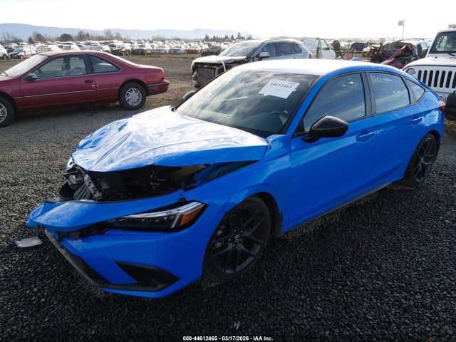 19XFL2H83RE022439 Honda Civic Sport