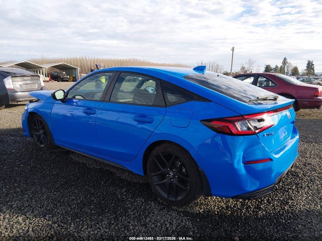 19XFL2H83RE022439 Honda Civic Sport