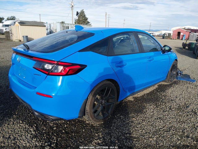 19XFL2H83RE022439 Honda Civic Sport