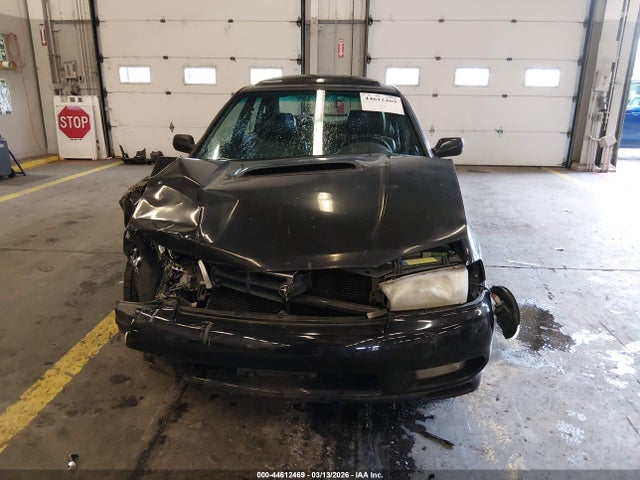 Aukcja sprzedaży 1998 Subaru Legacy Gt/gt Limited, vin: 4S3BD6752W7201867, numer aukcji: 44612469