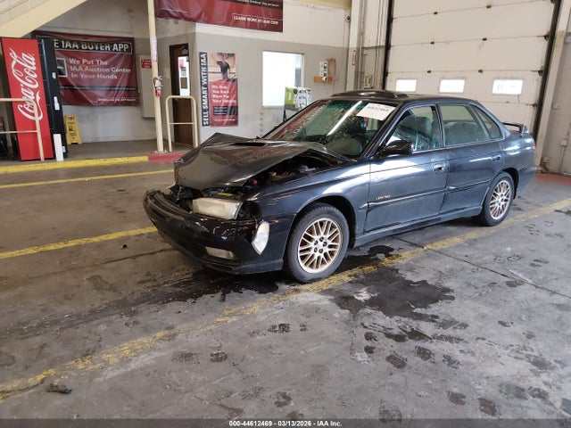 Aukcja sprzedaży 1998 Subaru Legacy Gt/gt Limited, vin: 4S3BD6752W7201867, numer aukcji: 44612469