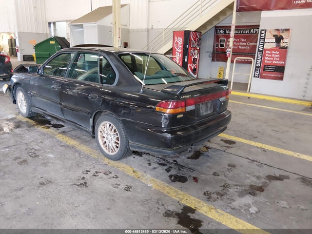 Aukcja sprzedaży 1998 Subaru Legacy Gt/gt Limited, vin: 4S3BD6752W7201867, numer aukcji: 44612469