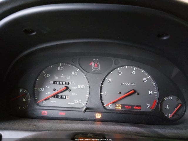 Aukcja sprzedaży 1998 Subaru Legacy Gt/gt Limited, vin: 4S3BD6752W7201867, numer aukcji: 44612469