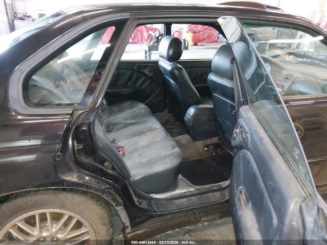 Aukcja sprzedaży 1998 Subaru Legacy Gt/gt Limited, vin: 4S3BD6752W7201867, numer aukcji: 44612469