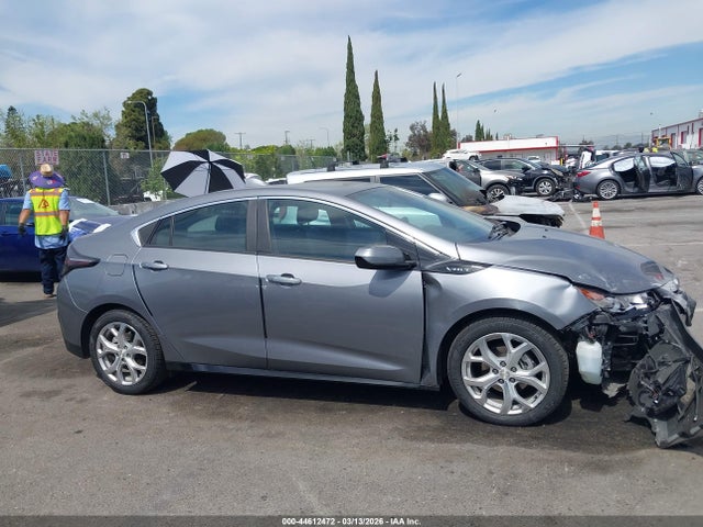Chevrolet Volt Premier 2018 1G1RD6S55JU119396 Image 13