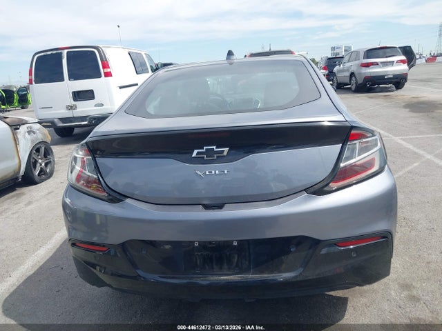 Chevrolet Volt Premier 2018 1G1RD6S55JU119396 Image 16