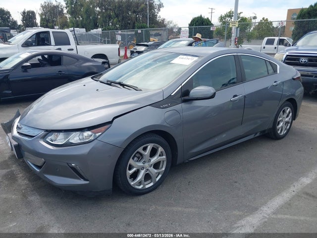 Chevrolet Volt Premier 2018 1G1RD6S55JU119396 Image 2