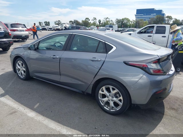 Chevrolet Volt Premier 2018 1G1RD6S55JU119396 Image 3