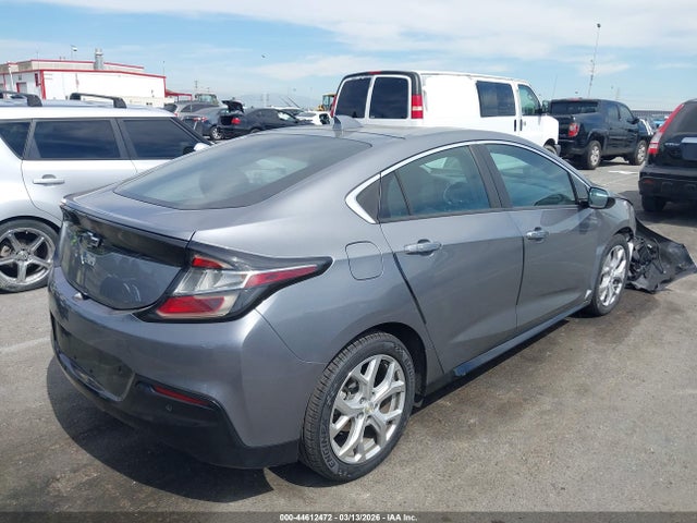 Chevrolet Volt Premier 2018 1G1RD6S55JU119396 Image 4