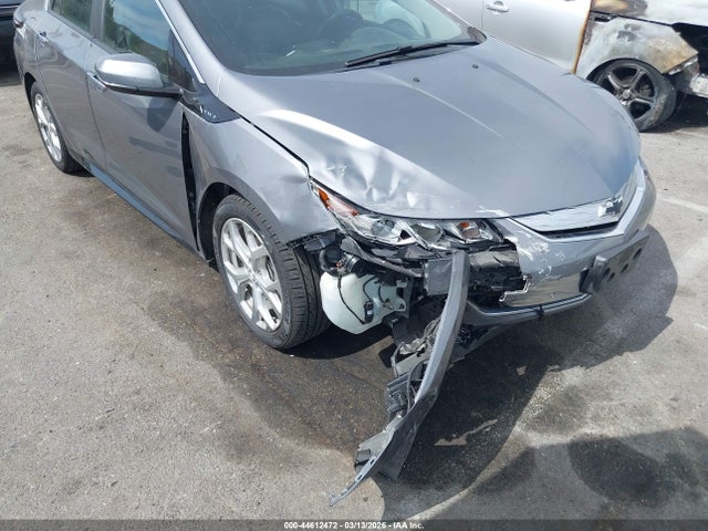 Chevrolet Volt Premier 2018 1G1RD6S55JU119396 Image 6