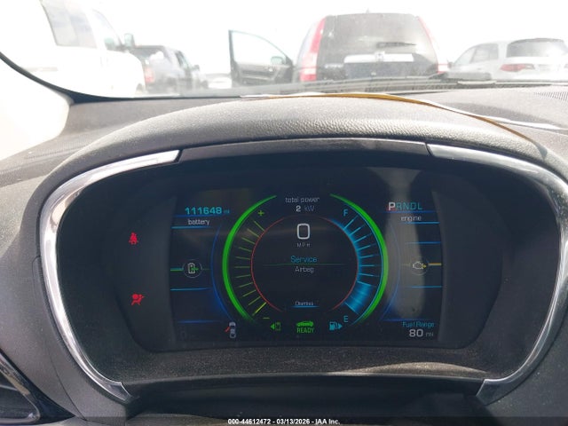 Chevrolet Volt Premier 2018 1G1RD6S55JU119396 Image 7