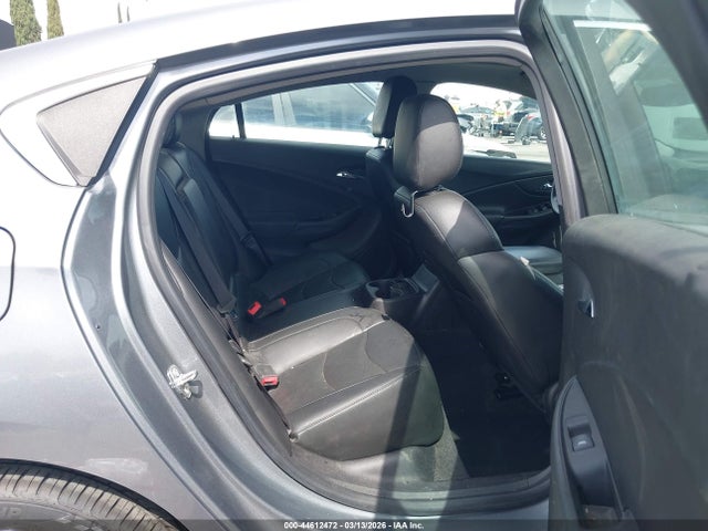 Chevrolet Volt Premier 2018 1G1RD6S55JU119396 Image 8