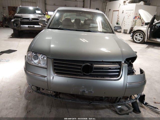 Продаж на аукціоні авто 2005 Volkswagen Passat Gls Tdi, vin: WVWAE63B95P022003, номер лоту: 44612475