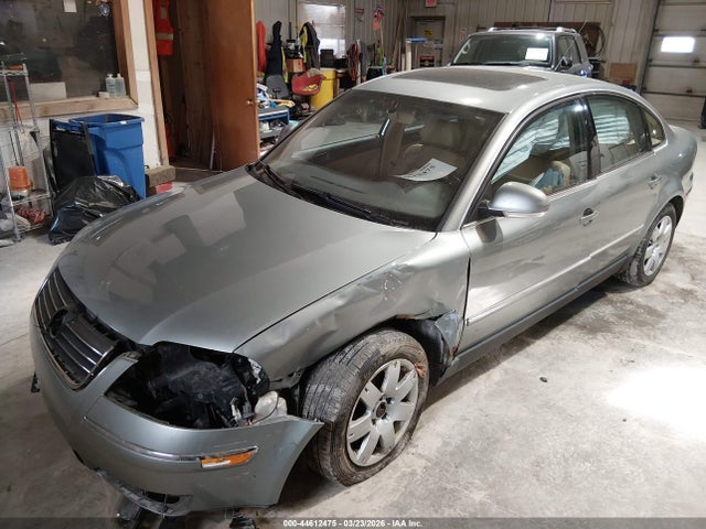 Продаж на аукціоні авто 2005 Volkswagen Passat Gls Tdi, vin: WVWAE63B95P022003, номер лоту: 44612475