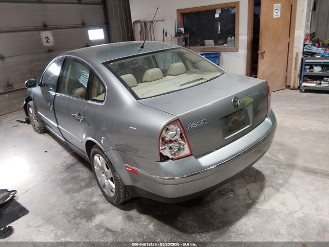 Продаж на аукціоні авто 2005 Volkswagen Passat Gls Tdi, vin: WVWAE63B95P022003, номер лоту: 44612475