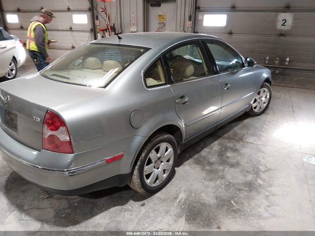 Продаж на аукціоні авто 2005 Volkswagen Passat Gls Tdi, vin: WVWAE63B95P022003, номер лоту: 44612475