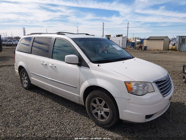 2009 CHRYSLER TOWN & COUNTRY 2A8HR54119R663646