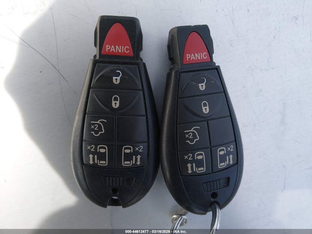 2009 CHRYSLER TOWN & COUNTRY 2A8HR54119R663646 Photo 10