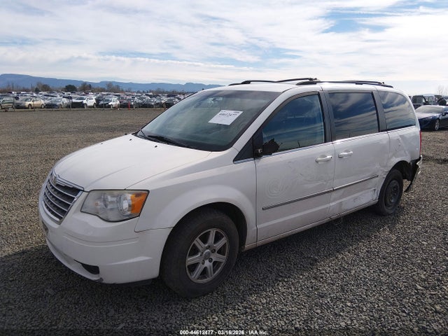2009 CHRYSLER TOWN & COUNTRY 2A8HR54119R663646 Photo 1