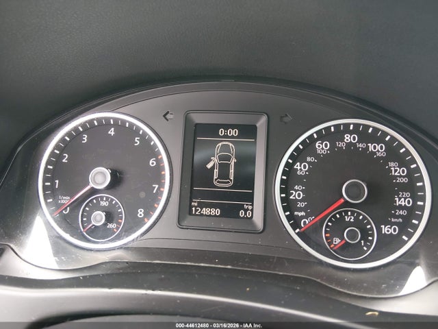 2016 VOLKSWAGEN TIGUAN WVGAV7AX9GW589563 Photo 6