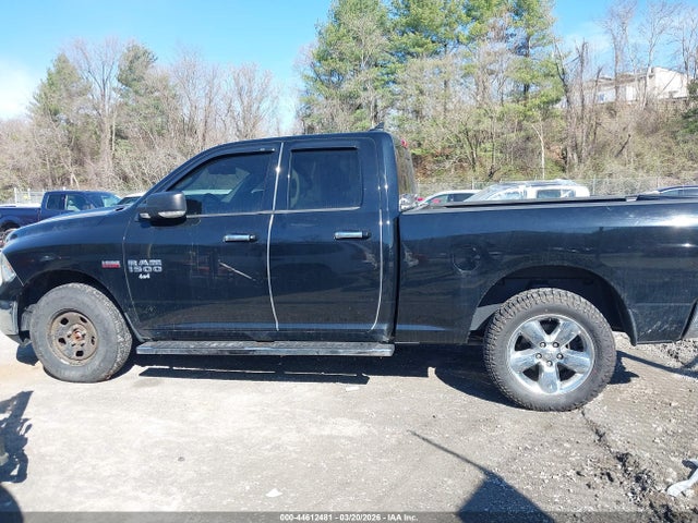 Продаж на аукціоні авто 2013 Ram 1500 Big Horn, vin: 1C6RR7GT4DS543830, номер лоту: 44612481