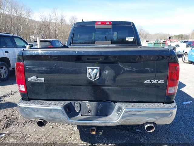 Продаж на аукціоні авто 2013 Ram 1500 Big Horn, vin: 1C6RR7GT4DS543830, номер лоту: 44612481