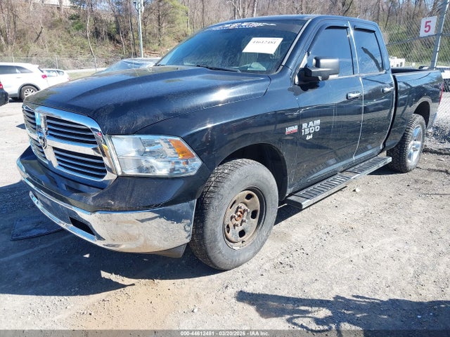 Продаж на аукціоні авто 2013 Ram 1500 Big Horn, vin: 1C6RR7GT4DS543830, номер лоту: 44612481
