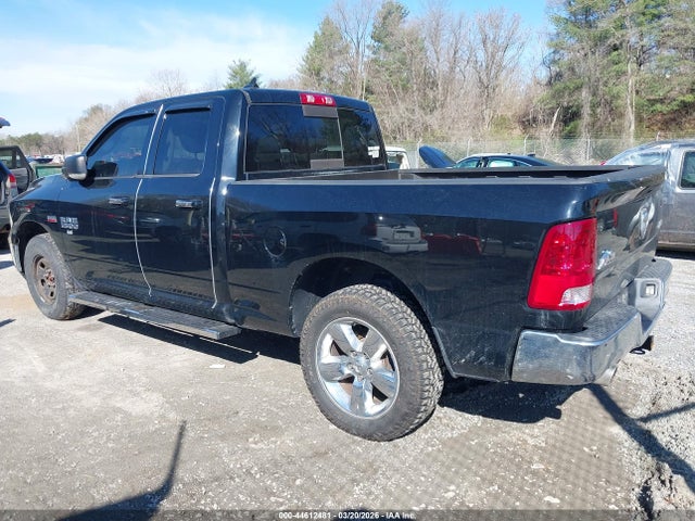 Продаж на аукціоні авто 2013 Ram 1500 Big Horn, vin: 1C6RR7GT4DS543830, номер лоту: 44612481