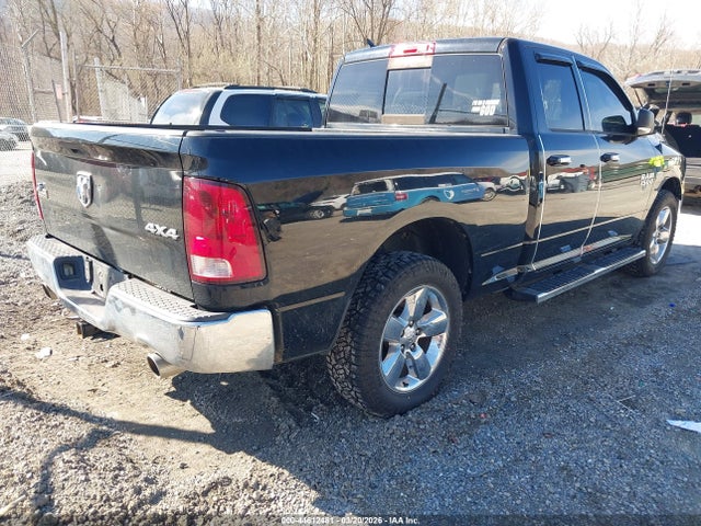 Продаж на аукціоні авто 2013 Ram 1500 Big Horn, vin: 1C6RR7GT4DS543830, номер лоту: 44612481