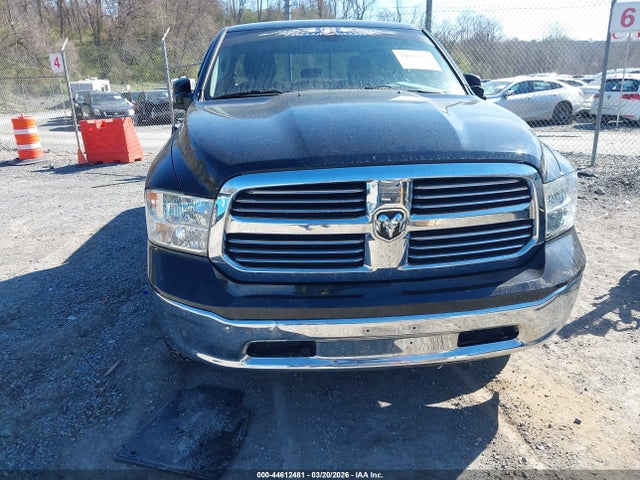 Продаж на аукціоні авто 2013 Ram 1500 Big Horn, vin: 1C6RR7GT4DS543830, номер лоту: 44612481