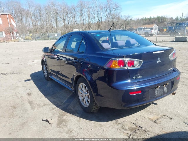 Продажа на аукционе авто 2013 Mitsubishi Lancer Es, vin: JA32U2FU1DU014344, номер лота: 44612484