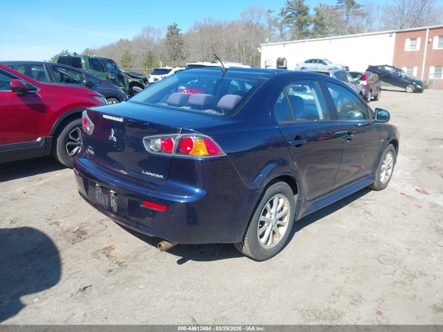 Продажа на аукционе авто 2013 Mitsubishi Lancer Es, vin: JA32U2FU1DU014344, номер лота: 44612484