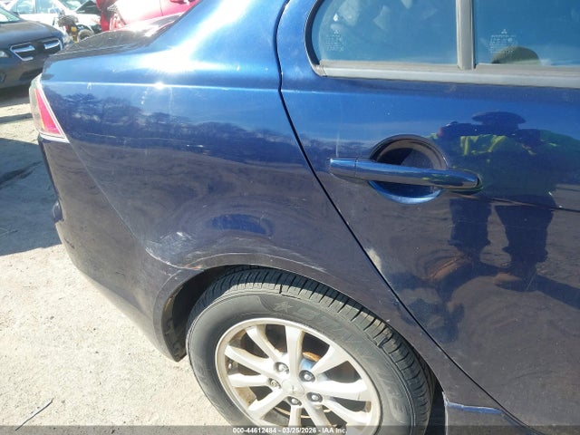 Продажа на аукционе авто 2013 Mitsubishi Lancer Es, vin: JA32U2FU1DU014344, номер лота: 44612484
