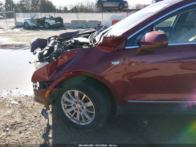 44612485 :رقم المزاد ، 1GYKNARS4HZ317768 vin ، 2017 Cadillac Xt5 Standard مزاد بيع