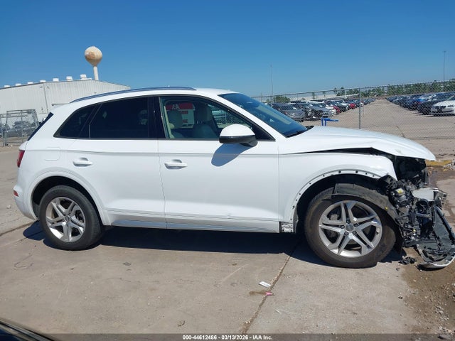 Aukcja sprzedaży 2018 Audi Q5 2.0t Premium/2.0t Tech Premium, vin: WA1ANAFYXJ2153199, numer aukcji: 44612486