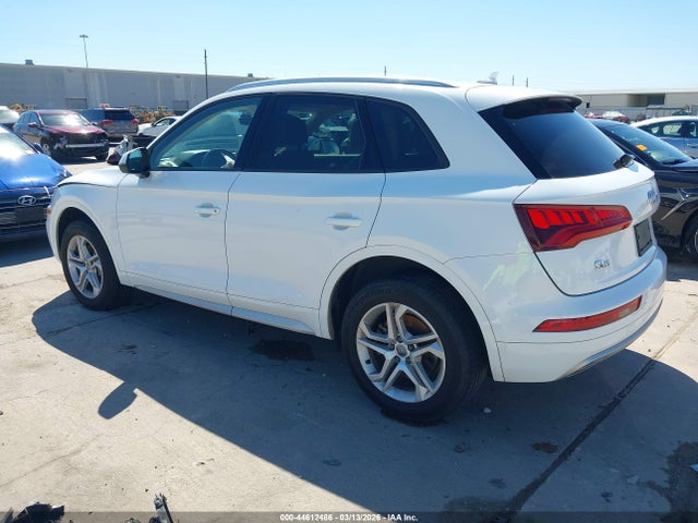 Aukcja sprzedaży 2018 Audi Q5 2.0t Premium/2.0t Tech Premium, vin: WA1ANAFYXJ2153199, numer aukcji: 44612486