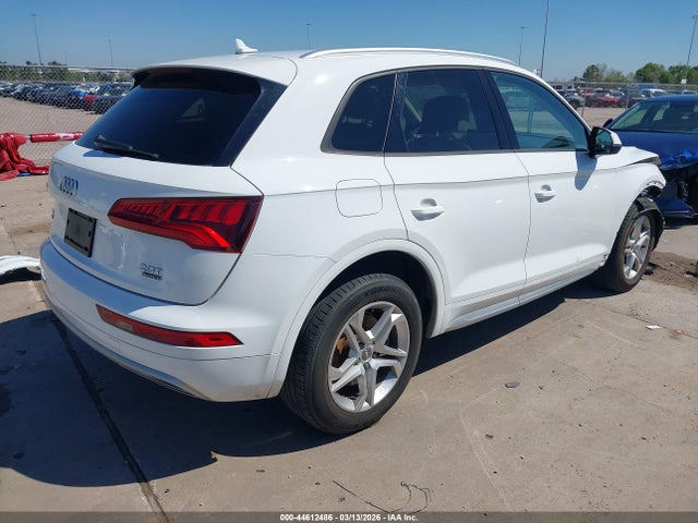Aukcja sprzedaży 2018 Audi Q5 2.0t Premium/2.0t Tech Premium, vin: WA1ANAFYXJ2153199, numer aukcji: 44612486