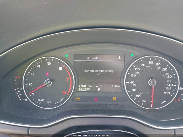 Aukcja sprzedaży 2018 Audi Q5 2.0t Premium/2.0t Tech Premium, vin: WA1ANAFYXJ2153199, numer aukcji: 44612486