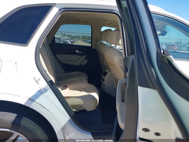 Aukcja sprzedaży 2018 Audi Q5 2.0t Premium/2.0t Tech Premium, vin: WA1ANAFYXJ2153199, numer aukcji: 44612486