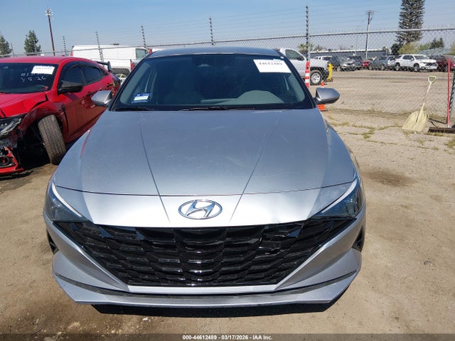 Aukcja sprzedaży 2023 Hyundai Elantra Sel, vin: 5NPLM4AG2PH103941, numer aukcji: 44612489