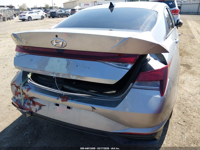 Aukcja sprzedaży 2023 Hyundai Elantra Sel, vin: 5NPLM4AG2PH103941, numer aukcji: 44612489