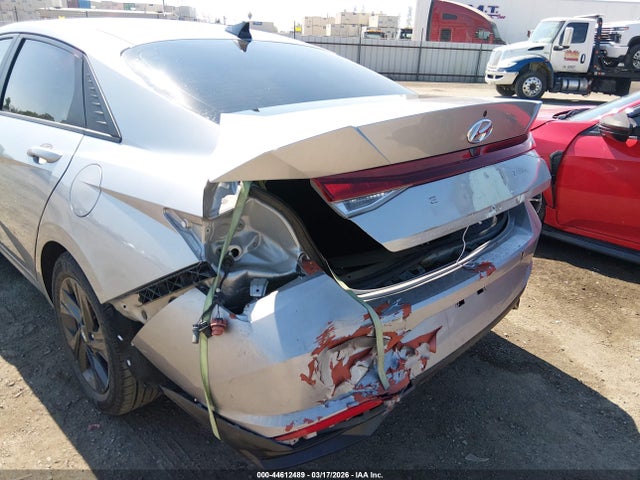 Aukcja sprzedaży 2023 Hyundai Elantra Sel, vin: 5NPLM4AG2PH103941, numer aukcji: 44612489