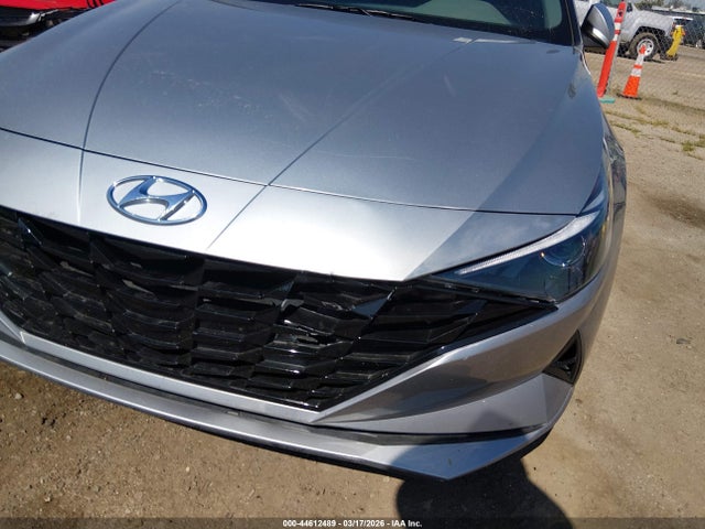 Aukcja sprzedaży 2023 Hyundai Elantra Sel, vin: 5NPLM4AG2PH103941, numer aukcji: 44612489