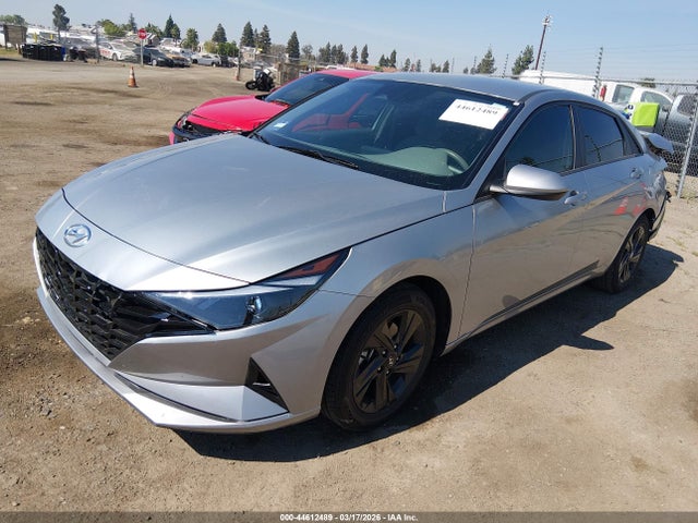 Aukcja sprzedaży 2023 Hyundai Elantra Sel, vin: 5NPLM4AG2PH103941, numer aukcji: 44612489