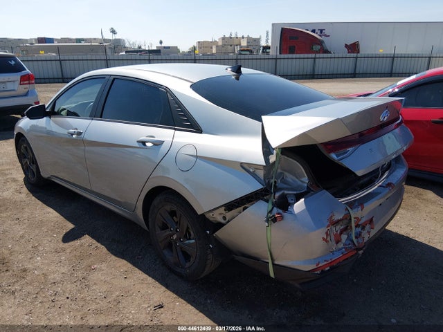 Aukcja sprzedaży 2023 Hyundai Elantra Sel, vin: 5NPLM4AG2PH103941, numer aukcji: 44612489