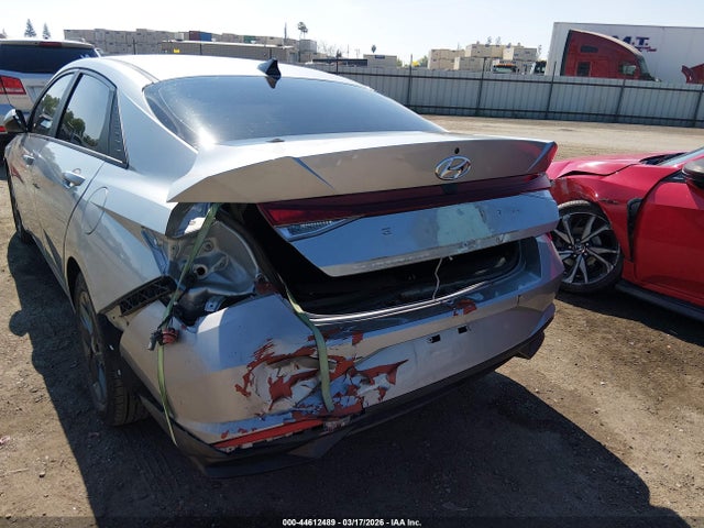 Aukcja sprzedaży 2023 Hyundai Elantra Sel, vin: 5NPLM4AG2PH103941, numer aukcji: 44612489