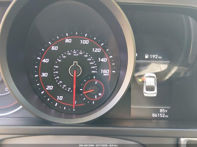 Aukcja sprzedaży 2023 Hyundai Elantra Sel, vin: 5NPLM4AG2PH103941, numer aukcji: 44612489