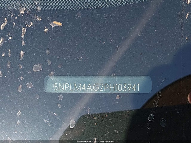 Aukcja sprzedaży 2023 Hyundai Elantra Sel, vin: 5NPLM4AG2PH103941, numer aukcji: 44612489