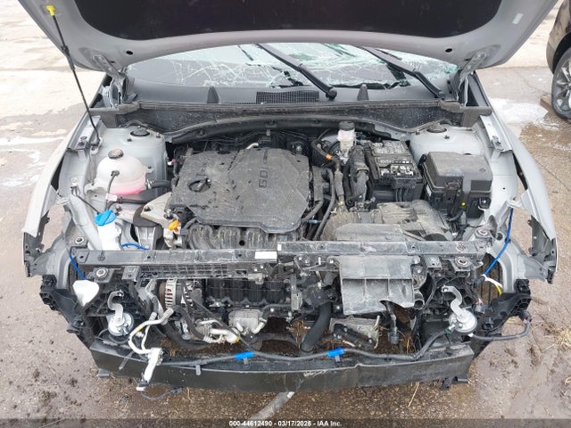 2025 KIA SPORTAGE 5XYK6CDF0SG327129 Photo 9